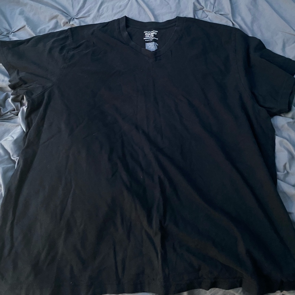 V neck shirt